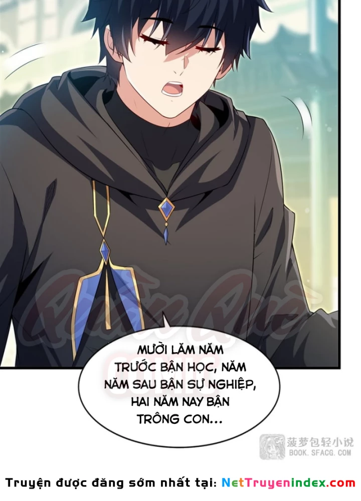 Câm Miệng Đi Ác Long, Ta Không Muốn Trông Trẻ Với Ngươi Nữa! Chapter 61 - 23