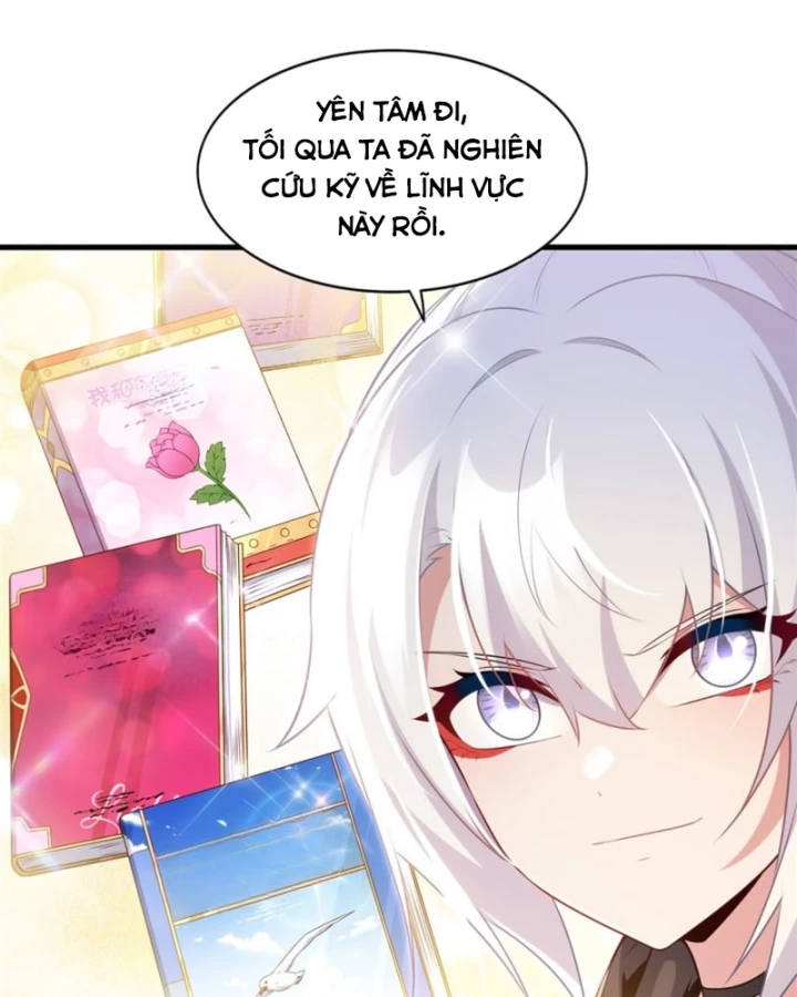 Câm Miệng Đi Ác Long, Ta Không Muốn Trông Trẻ Với Ngươi Nữa! Chapter 61 - 25