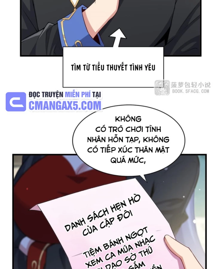 Câm Miệng Đi Ác Long, Ta Không Muốn Trông Trẻ Với Ngươi Nữa! Chapter 61 - 29