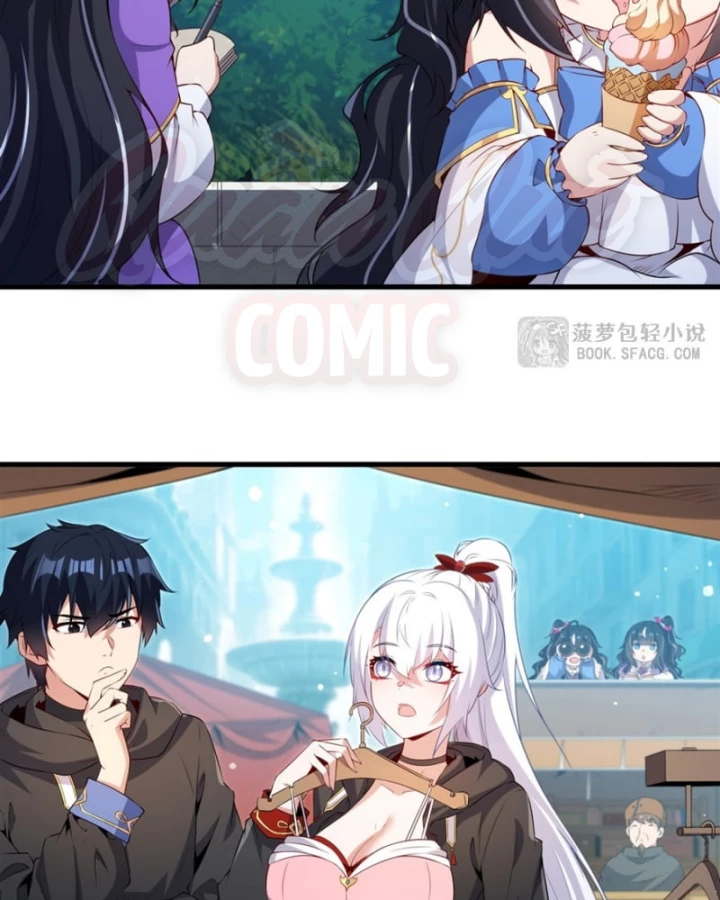 Câm Miệng Đi Ác Long, Ta Không Muốn Trông Trẻ Với Ngươi Nữa! Chapter 61 - 33