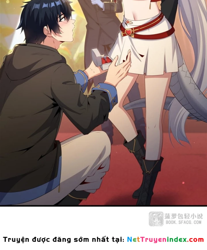 Câm Miệng Đi Ác Long, Ta Không Muốn Trông Trẻ Với Ngươi Nữa! Chapter 61 - 38