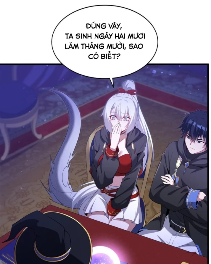 Câm Miệng Đi Ác Long, Ta Không Muốn Trông Trẻ Với Ngươi Nữa! Chapter 61 - 43