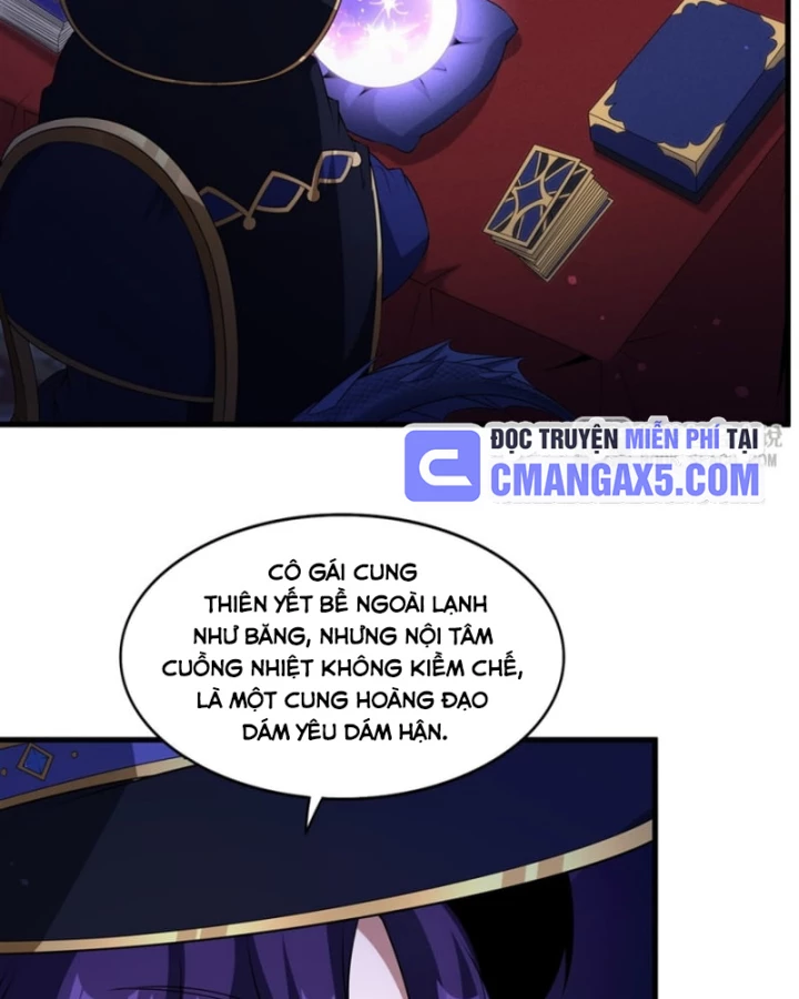 Câm Miệng Đi Ác Long, Ta Không Muốn Trông Trẻ Với Ngươi Nữa! Chapter 61 - 44