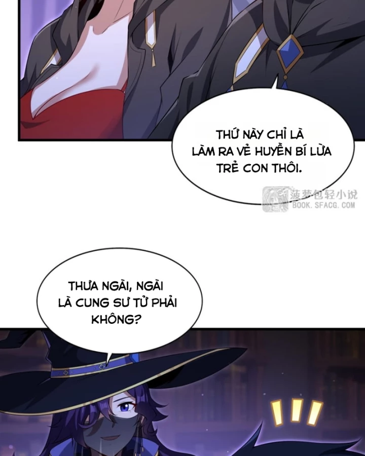 Câm Miệng Đi Ác Long, Ta Không Muốn Trông Trẻ Với Ngươi Nữa! Chapter 61 - 47