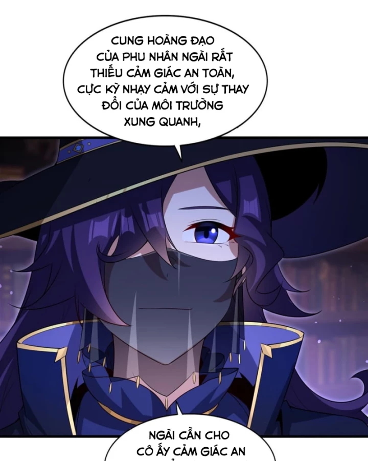 Câm Miệng Đi Ác Long, Ta Không Muốn Trông Trẻ Với Ngươi Nữa! Chapter 61 - 53