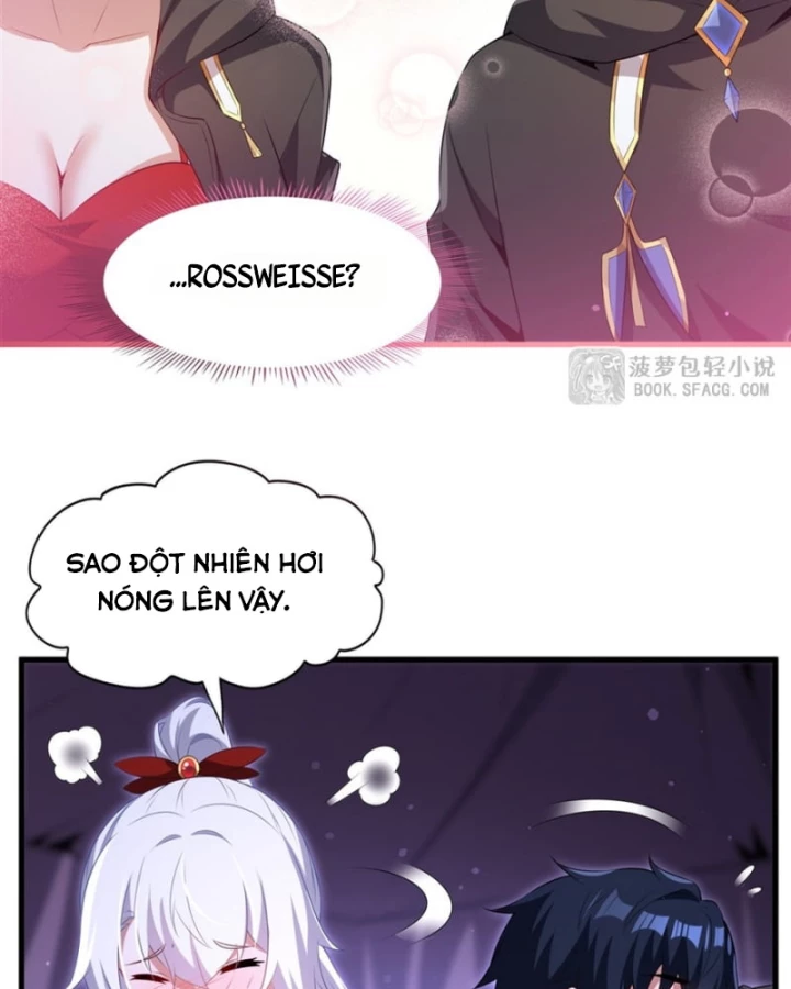 Câm Miệng Đi Ác Long, Ta Không Muốn Trông Trẻ Với Ngươi Nữa! Chapter 61 - 55