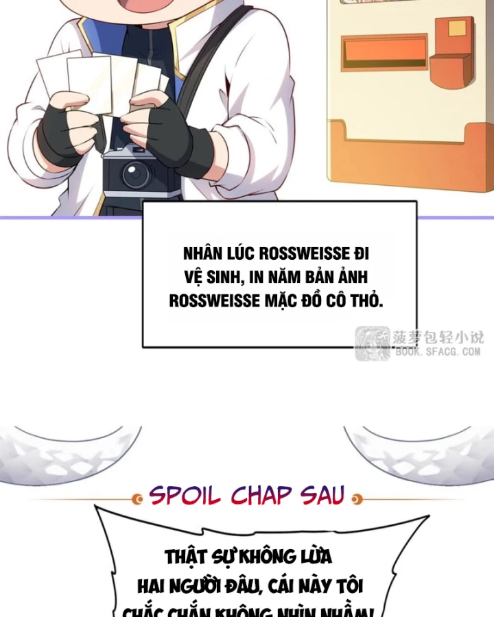 Câm Miệng Đi Ác Long, Ta Không Muốn Trông Trẻ Với Ngươi Nữa! Chapter 61 - 62