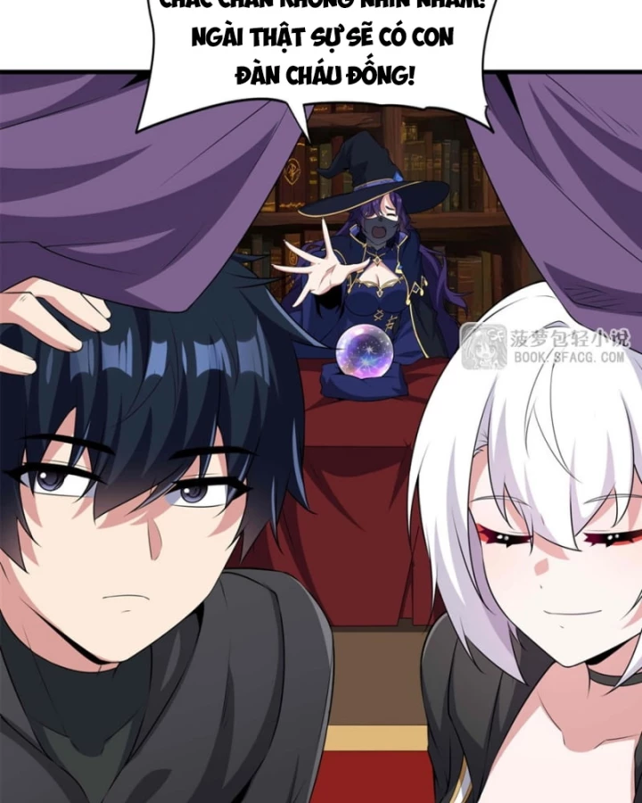 Câm Miệng Đi Ác Long, Ta Không Muốn Trông Trẻ Với Ngươi Nữa! Chapter 61 - 63