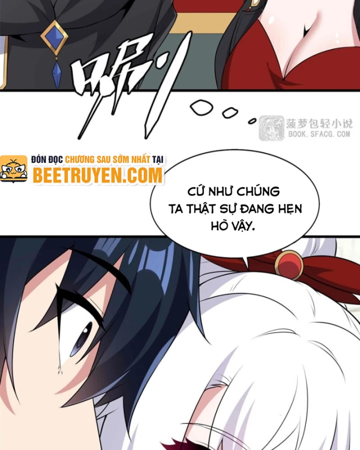 Câm Miệng Đi Ác Long, Ta Không Muốn Trông Trẻ Với Ngươi Nữa! Chapter 61 - 64