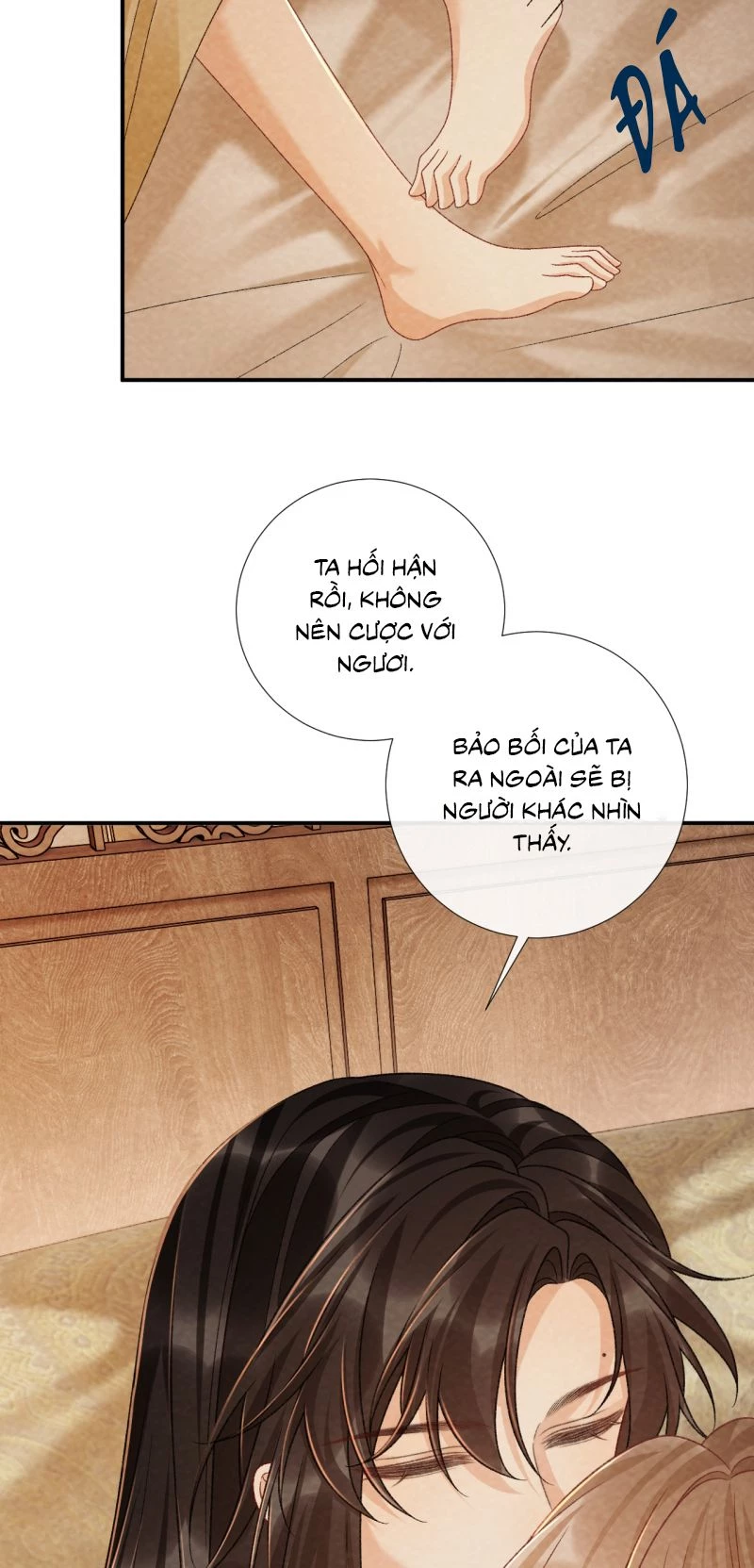 Bệnh Trạng Dụ Dỗ Chapter 156 - 6