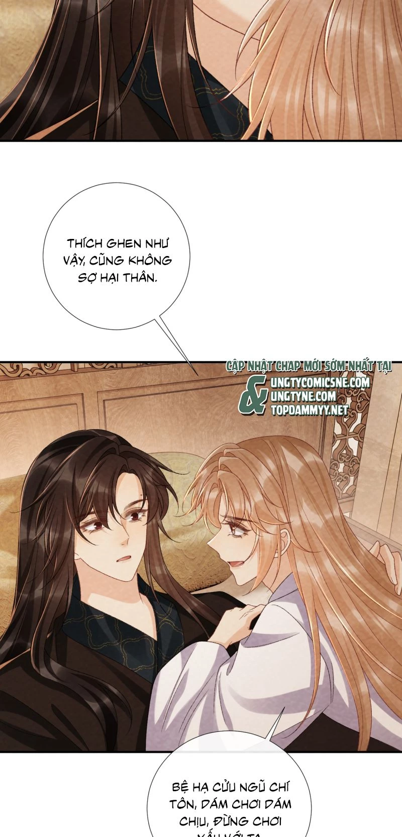 Bệnh Trạng Dụ Dỗ Chapter 156 - 7