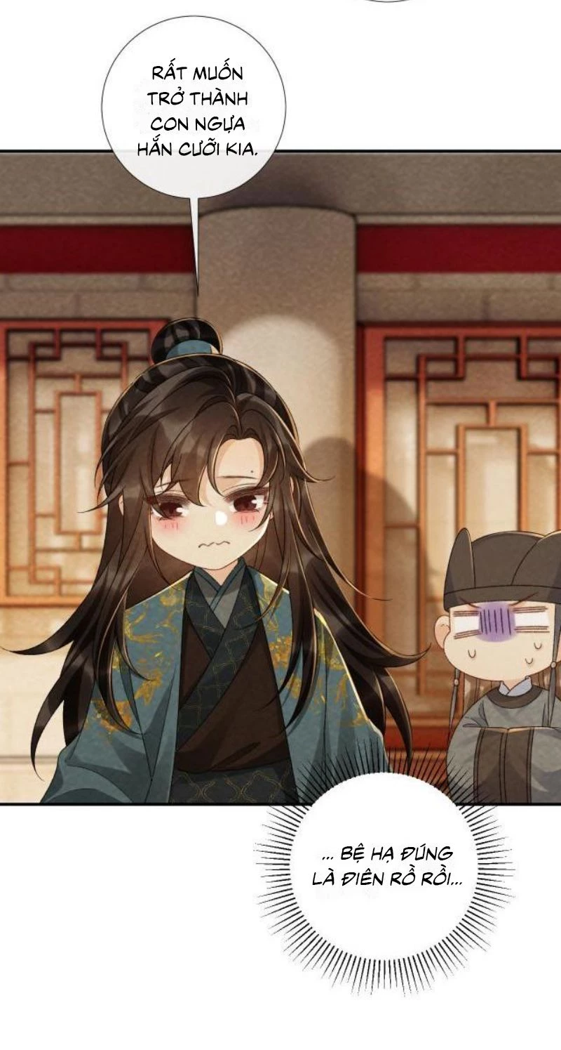 Bệnh Trạng Dụ Dỗ Chapter 156 - 21