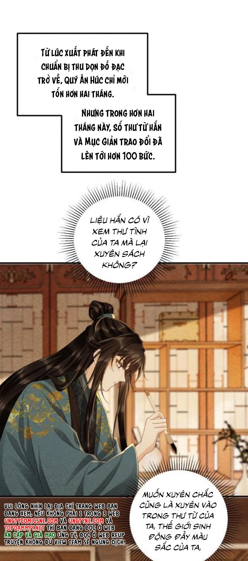 Bệnh Trạng Dụ Dỗ Chapter 156 - 22