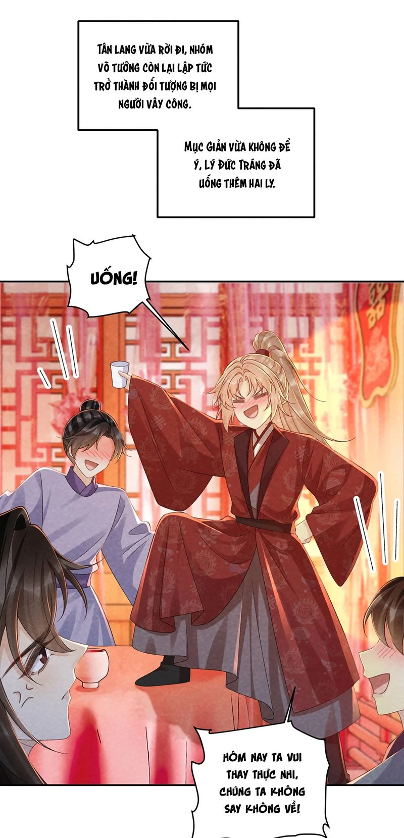 Bệnh Trạng Dụ Dỗ Chapter 157 - 25