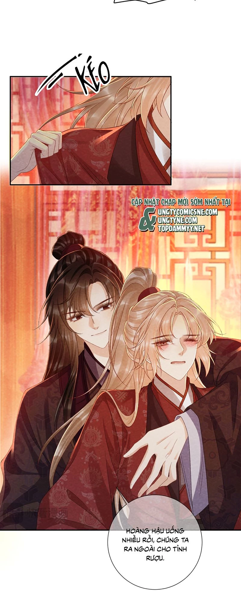 Bệnh Trạng Dụ Dỗ Chapter 157 - 26