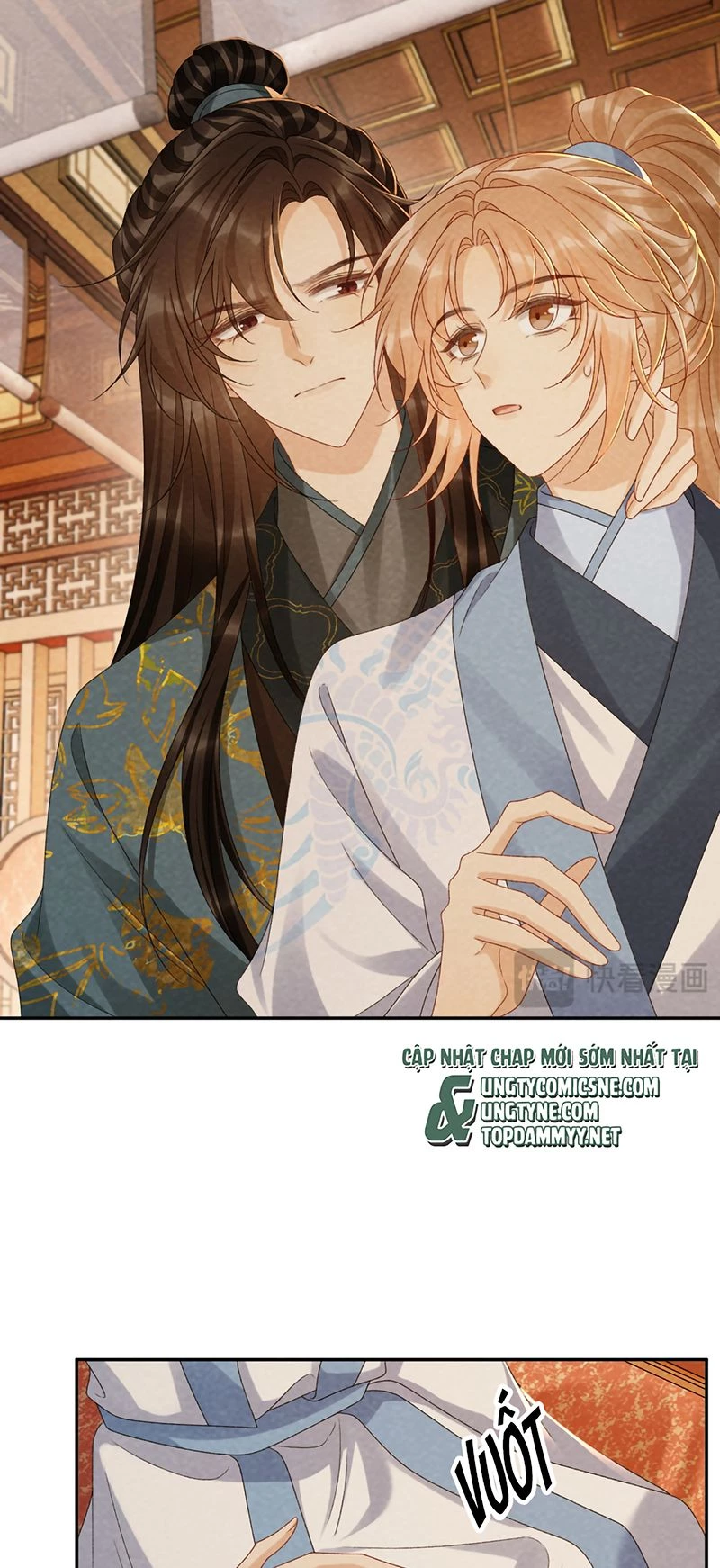 Bệnh Trạng Dụ Dỗ Chapter 158 - 7