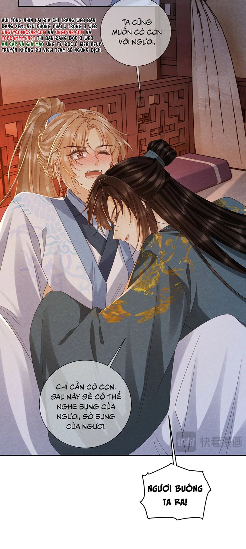 Bệnh Trạng Dụ Dỗ Chapter 158 - 18