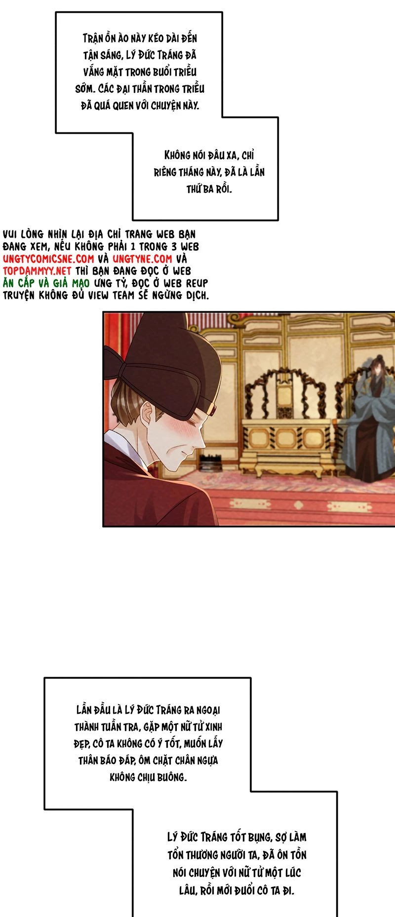 Bệnh Trạng Dụ Dỗ Chapter 158 - 22