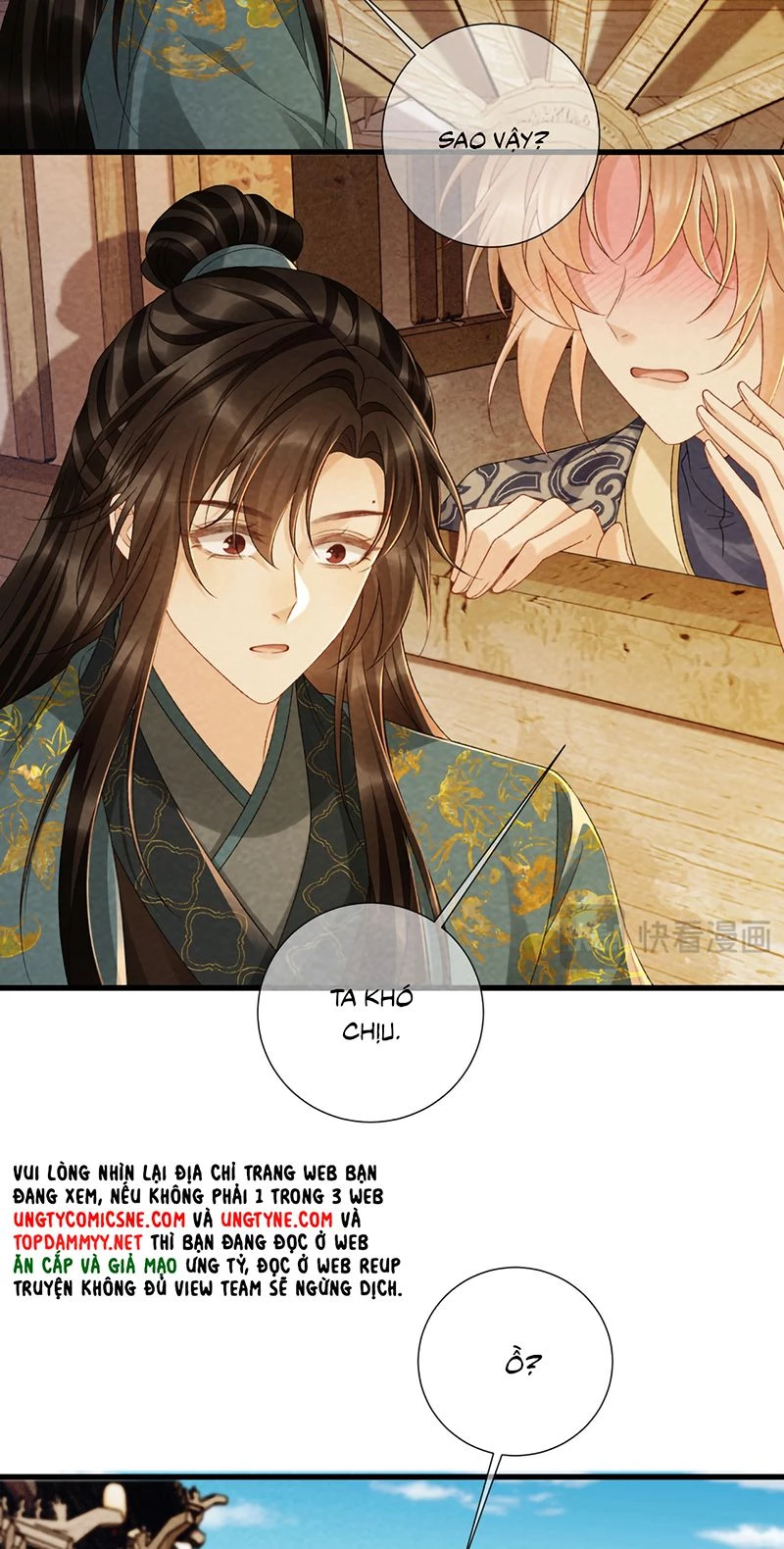 Bệnh Trạng Dụ Dỗ Chapter 159 - 10