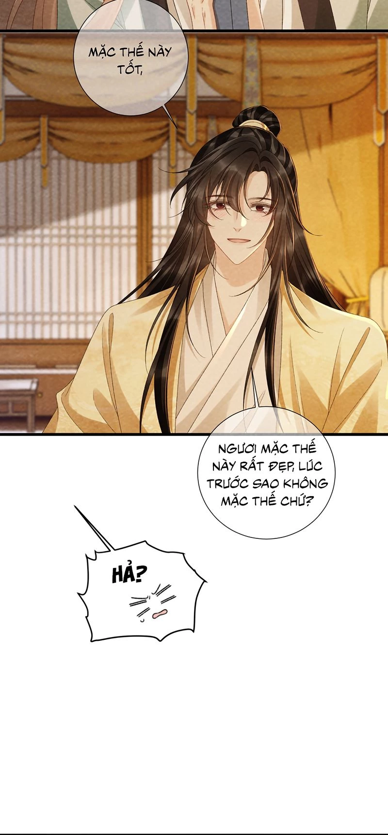 Bệnh Trạng Dụ Dỗ Chapter 159 - 22