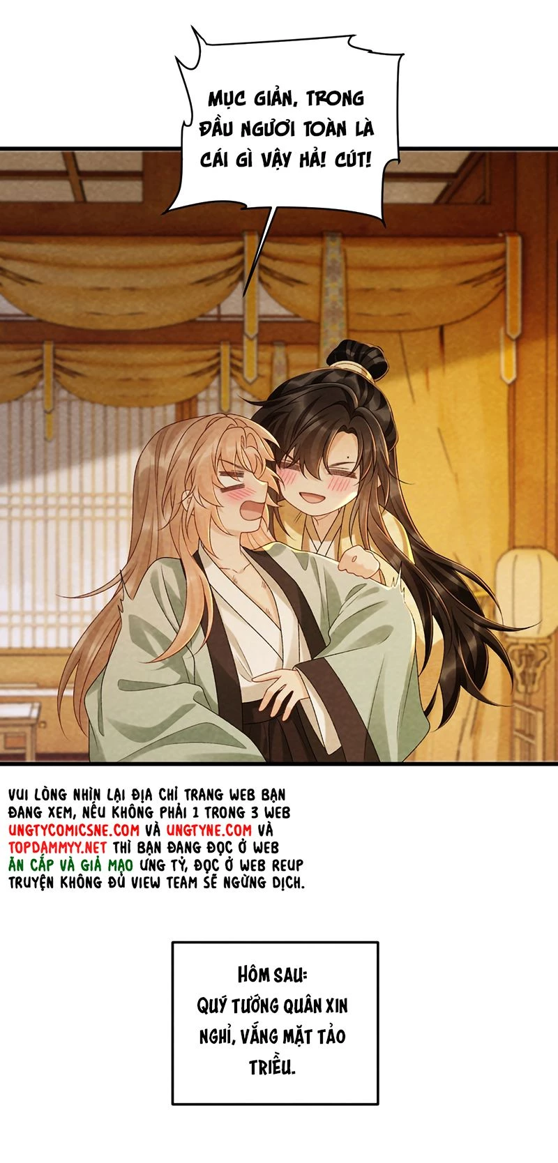 Bệnh Trạng Dụ Dỗ Chapter 159 - 24