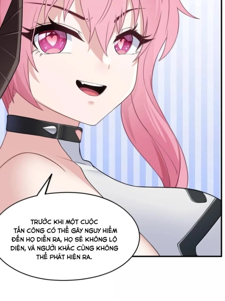 Thuật Sĩ Luyện Kim Tà Ác Không Giải Quyết Được Vật Thí Nghiệm Của Mình Chapter 58 - 17