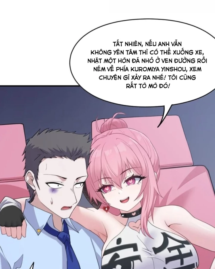 Thuật Sĩ Luyện Kim Tà Ác Không Giải Quyết Được Vật Thí Nghiệm Của Mình Chapter 58 - 18