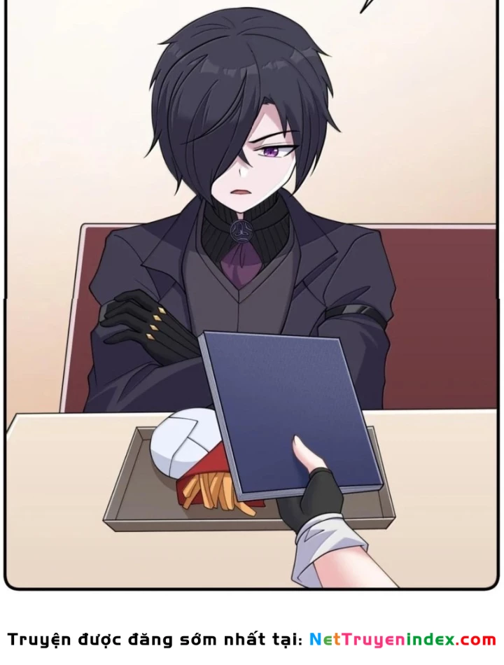 Thuật Sĩ Luyện Kim Tà Ác Không Giải Quyết Được Vật Thí Nghiệm Của Mình Chapter 58 - 31