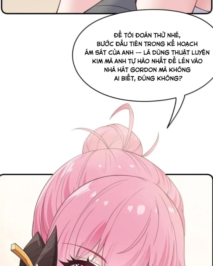 Thuật Sĩ Luyện Kim Tà Ác Không Giải Quyết Được Vật Thí Nghiệm Của Mình Chapter 58 - 35