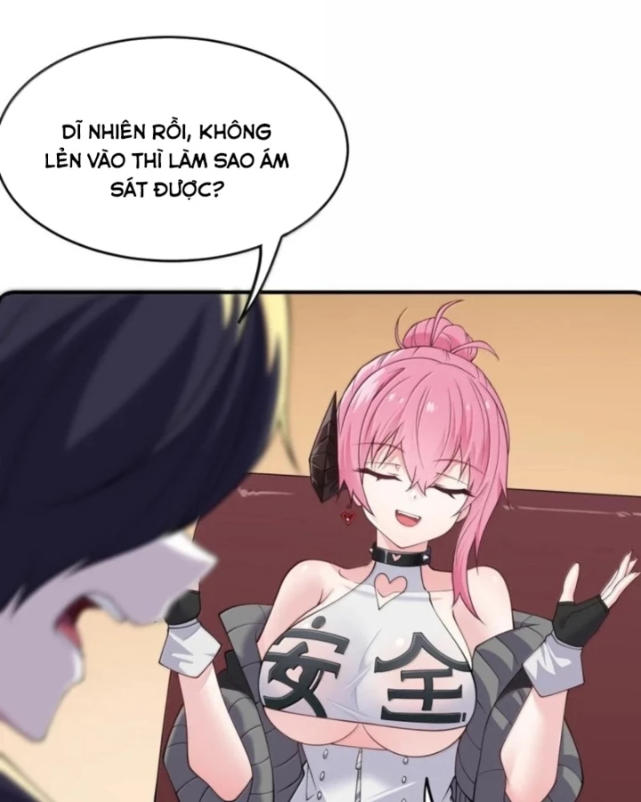 Thuật Sĩ Luyện Kim Tà Ác Không Giải Quyết Được Vật Thí Nghiệm Của Mình Chapter 58 - 37