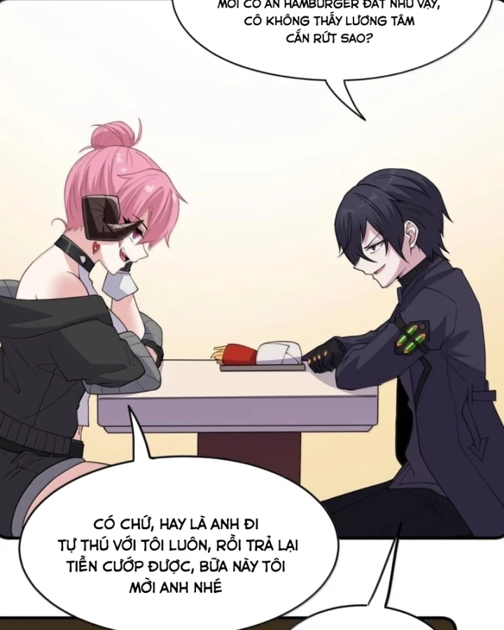 Thuật Sĩ Luyện Kim Tà Ác Không Giải Quyết Được Vật Thí Nghiệm Của Mình Chapter 58 - 49