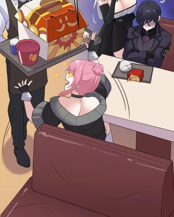 Thuật Sĩ Luyện Kim Tà Ác Không Giải Quyết Được Vật Thí Nghiệm Của Mình Chapter 58 - 52