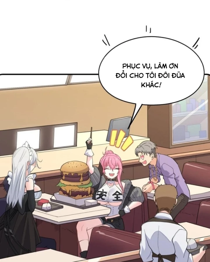 Thuật Sĩ Luyện Kim Tà Ác Không Giải Quyết Được Vật Thí Nghiệm Của Mình Chapter 58 - 70