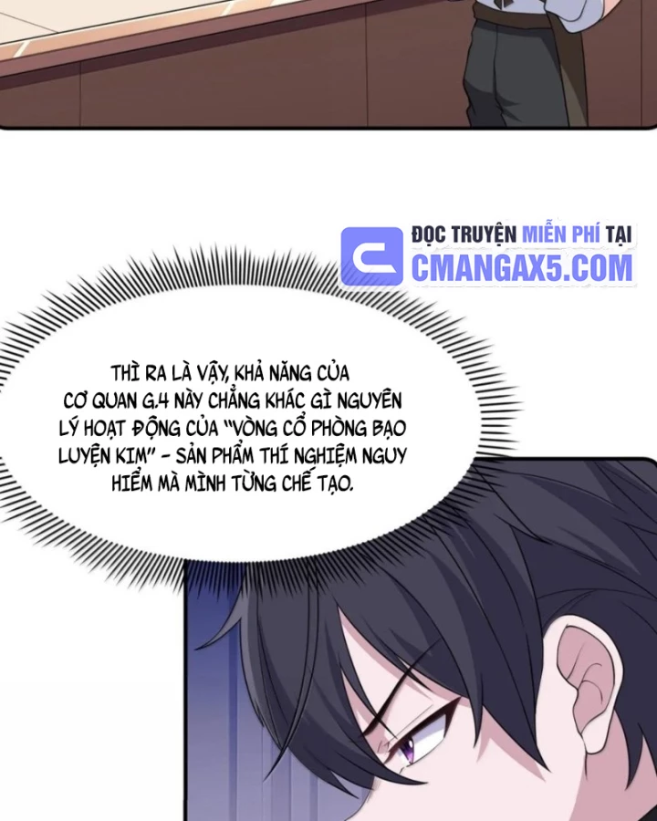 Thuật Sĩ Luyện Kim Tà Ác Không Giải Quyết Được Vật Thí Nghiệm Của Mình Chapter 58 - 71