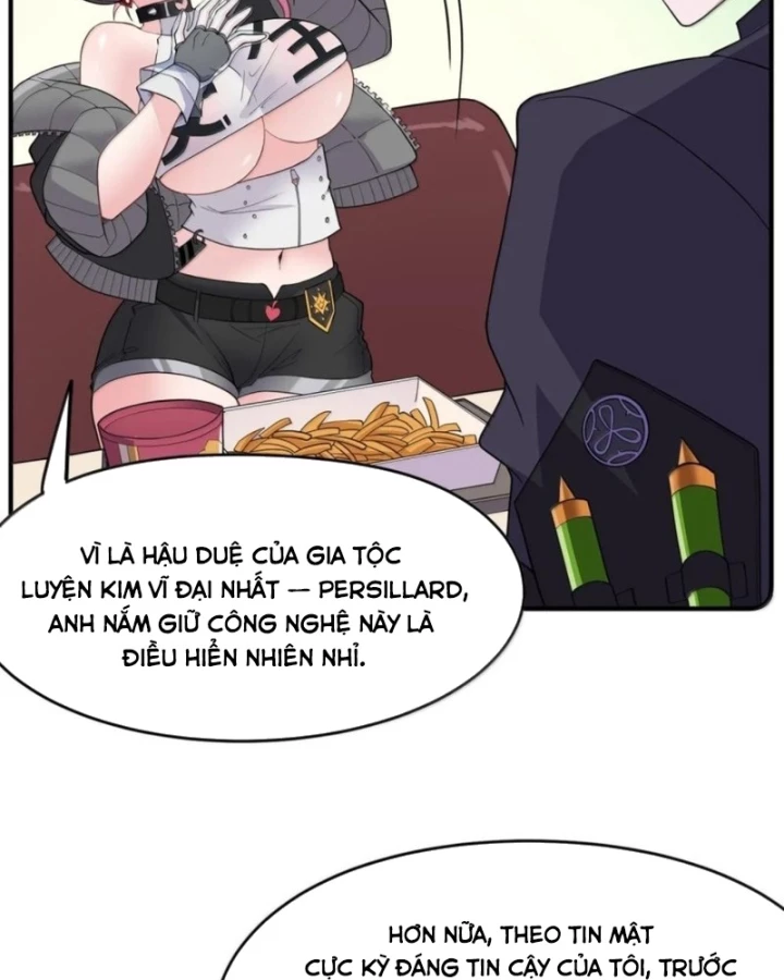 Thuật Sĩ Luyện Kim Tà Ác Không Giải Quyết Được Vật Thí Nghiệm Của Mình Chapter 58 - 74