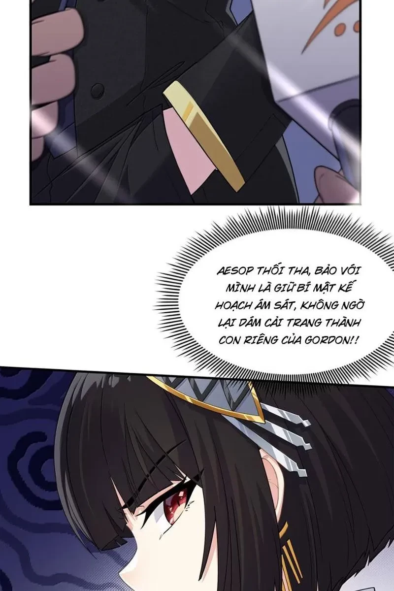 Thuật Sĩ Luyện Kim Tà Ác Không Giải Quyết Được Vật Thí Nghiệm Của Mình Chapter 59 - 9