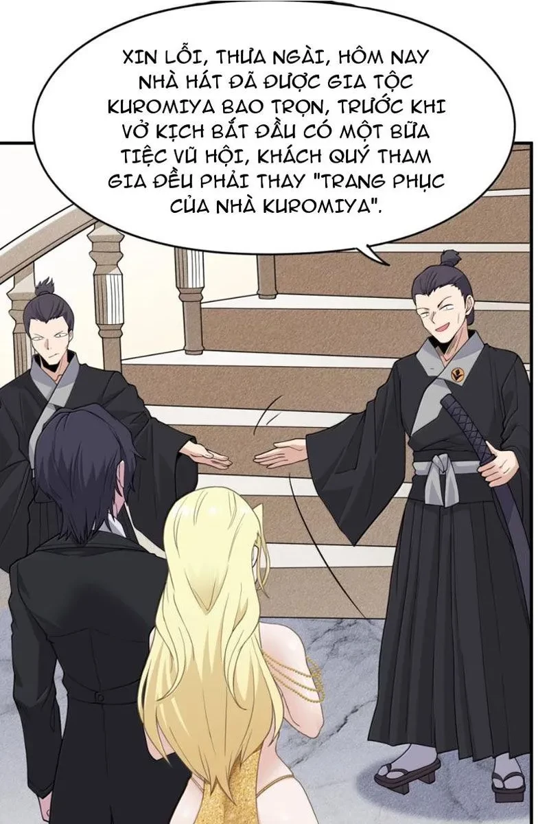 Thuật Sĩ Luyện Kim Tà Ác Không Giải Quyết Được Vật Thí Nghiệm Của Mình Chapter 59 - 34