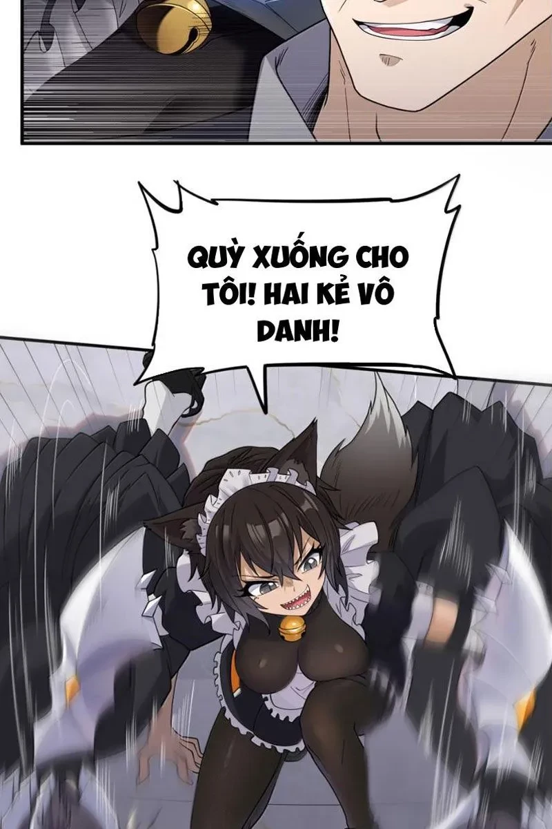 Thuật Sĩ Luyện Kim Tà Ác Không Giải Quyết Được Vật Thí Nghiệm Của Mình Chapter 59 - 37