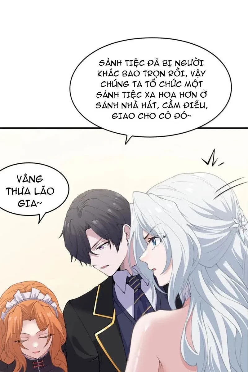 Thuật Sĩ Luyện Kim Tà Ác Không Giải Quyết Được Vật Thí Nghiệm Của Mình Chapter 59 - 77