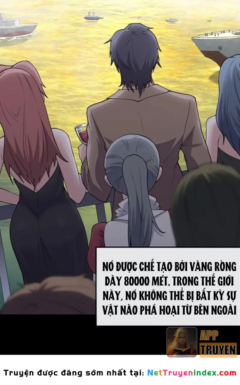 Thuật Sĩ Luyện Kim Tà Ác Không Giải Quyết Được Vật Thí Nghiệm Của Mình Chapter 60 - 15