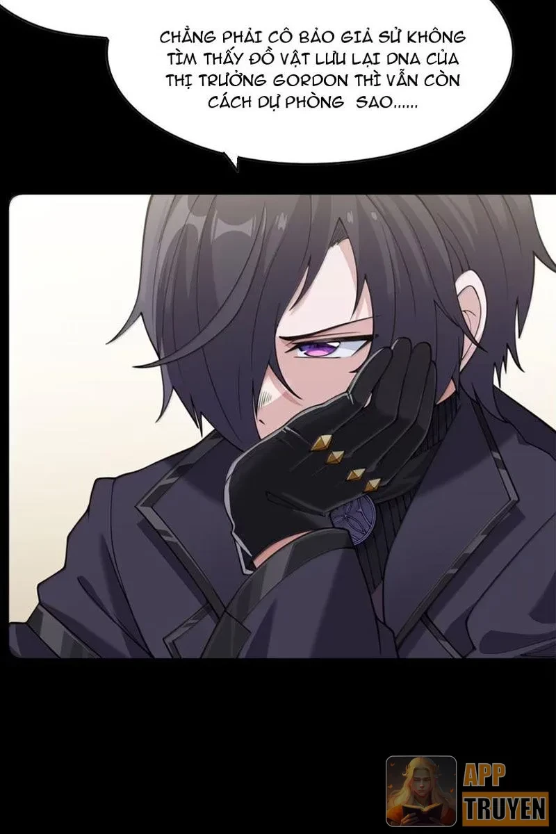 Thuật Sĩ Luyện Kim Tà Ác Không Giải Quyết Được Vật Thí Nghiệm Của Mình Chapter 60 - 18