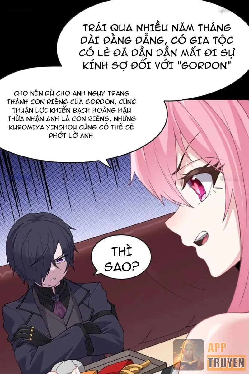 Thuật Sĩ Luyện Kim Tà Ác Không Giải Quyết Được Vật Thí Nghiệm Của Mình Chapter 60 - 25