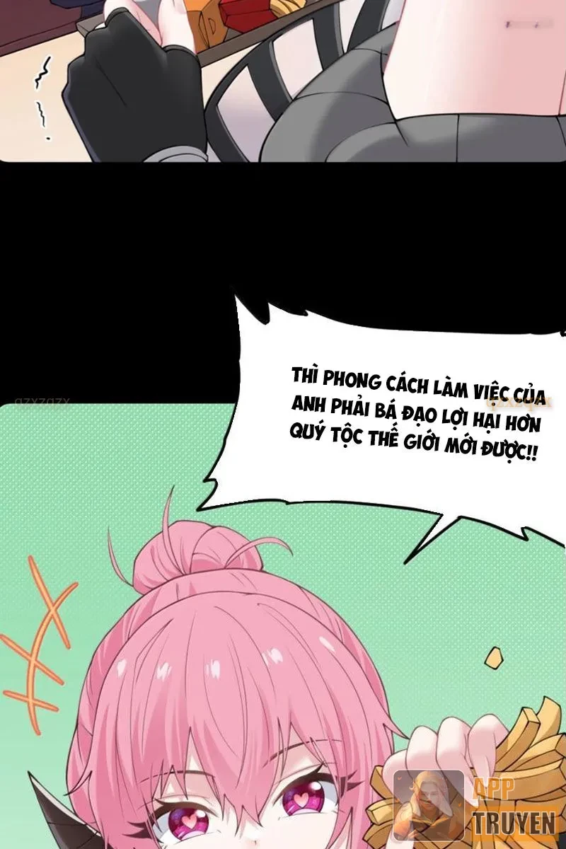 Thuật Sĩ Luyện Kim Tà Ác Không Giải Quyết Được Vật Thí Nghiệm Của Mình Chapter 60 - 26