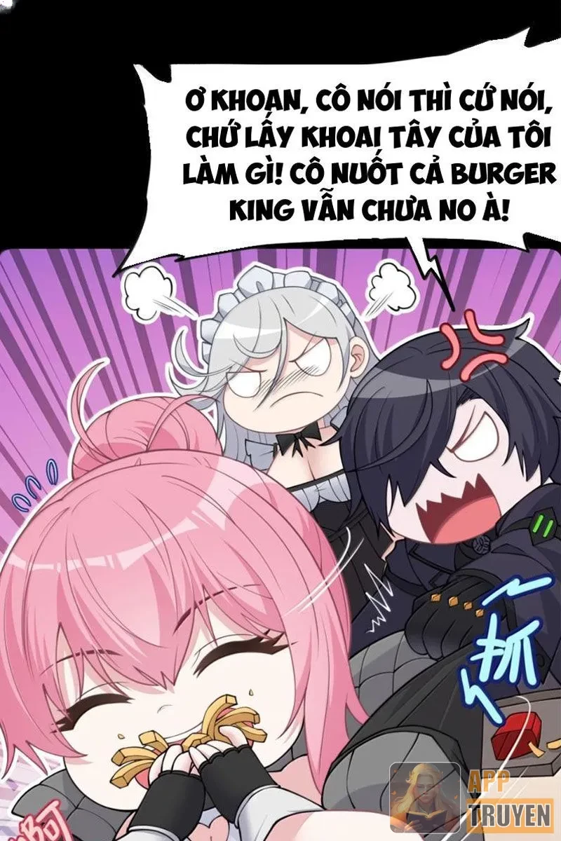 Thuật Sĩ Luyện Kim Tà Ác Không Giải Quyết Được Vật Thí Nghiệm Của Mình Chapter 60 - 28