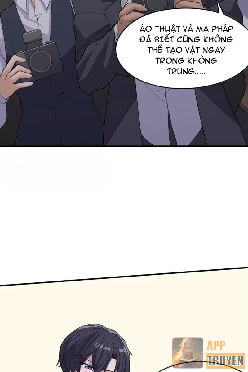 Thuật Sĩ Luyện Kim Tà Ác Không Giải Quyết Được Vật Thí Nghiệm Của Mình Chapter 60 - 34