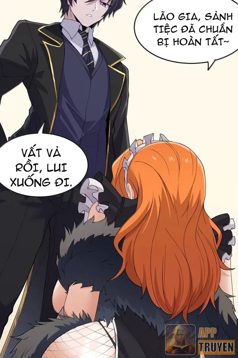 Thuật Sĩ Luyện Kim Tà Ác Không Giải Quyết Được Vật Thí Nghiệm Của Mình Chapter 60 - 35