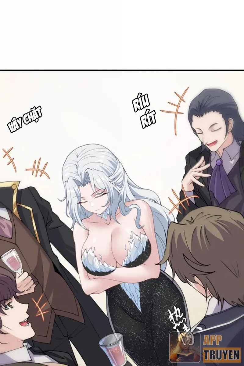 Thuật Sĩ Luyện Kim Tà Ác Không Giải Quyết Được Vật Thí Nghiệm Của Mình Chapter 60 - 39