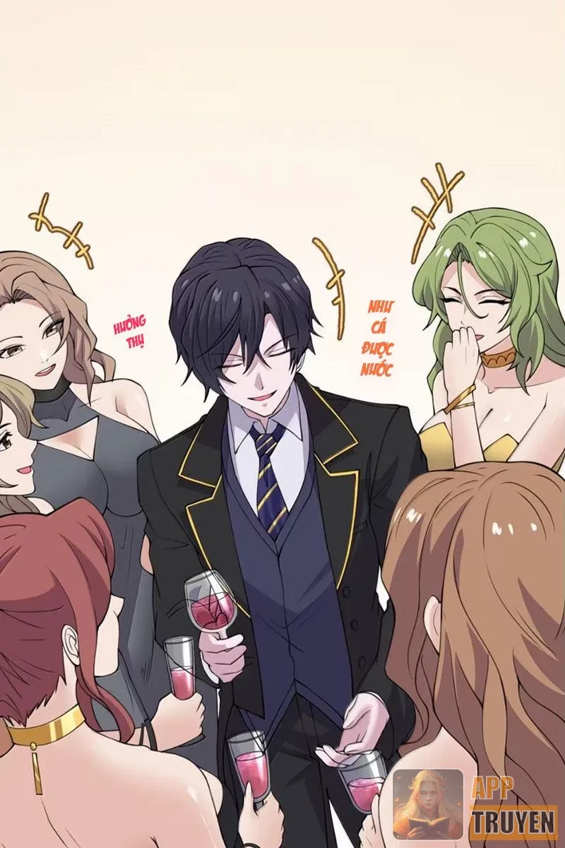 Thuật Sĩ Luyện Kim Tà Ác Không Giải Quyết Được Vật Thí Nghiệm Của Mình Chapter 60 - 45