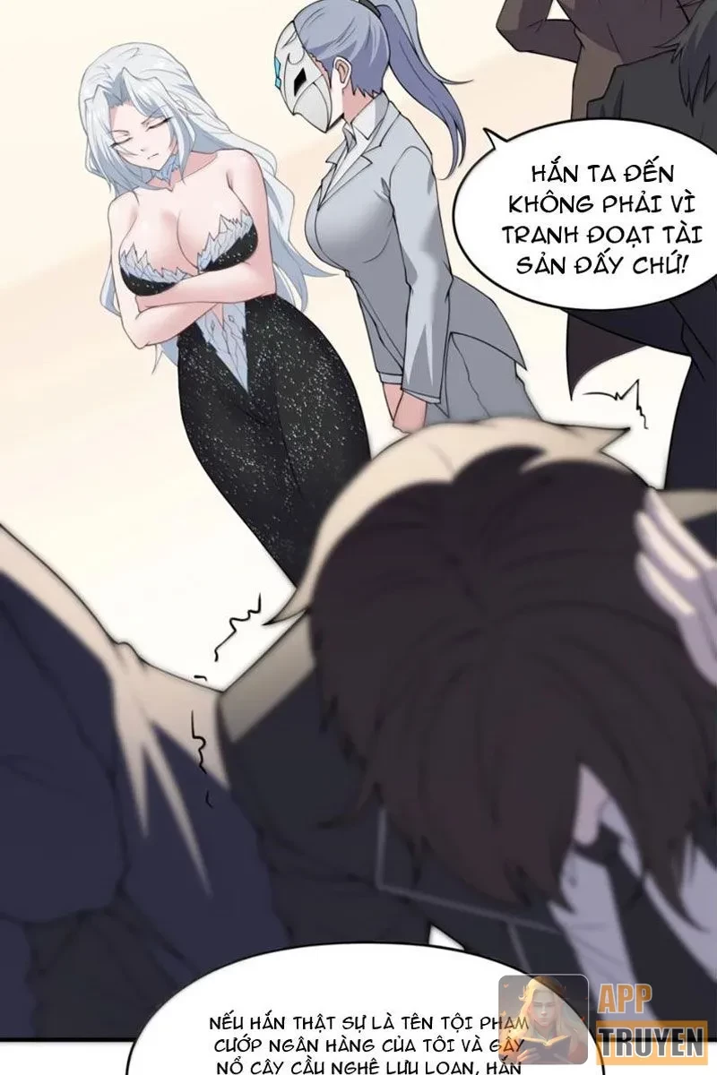 Thuật Sĩ Luyện Kim Tà Ác Không Giải Quyết Được Vật Thí Nghiệm Của Mình Chapter 60 - 47