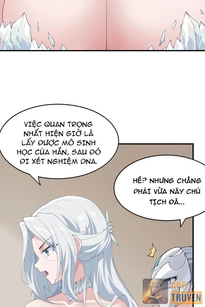 Thuật Sĩ Luyện Kim Tà Ác Không Giải Quyết Được Vật Thí Nghiệm Của Mình Chapter 60 - 49